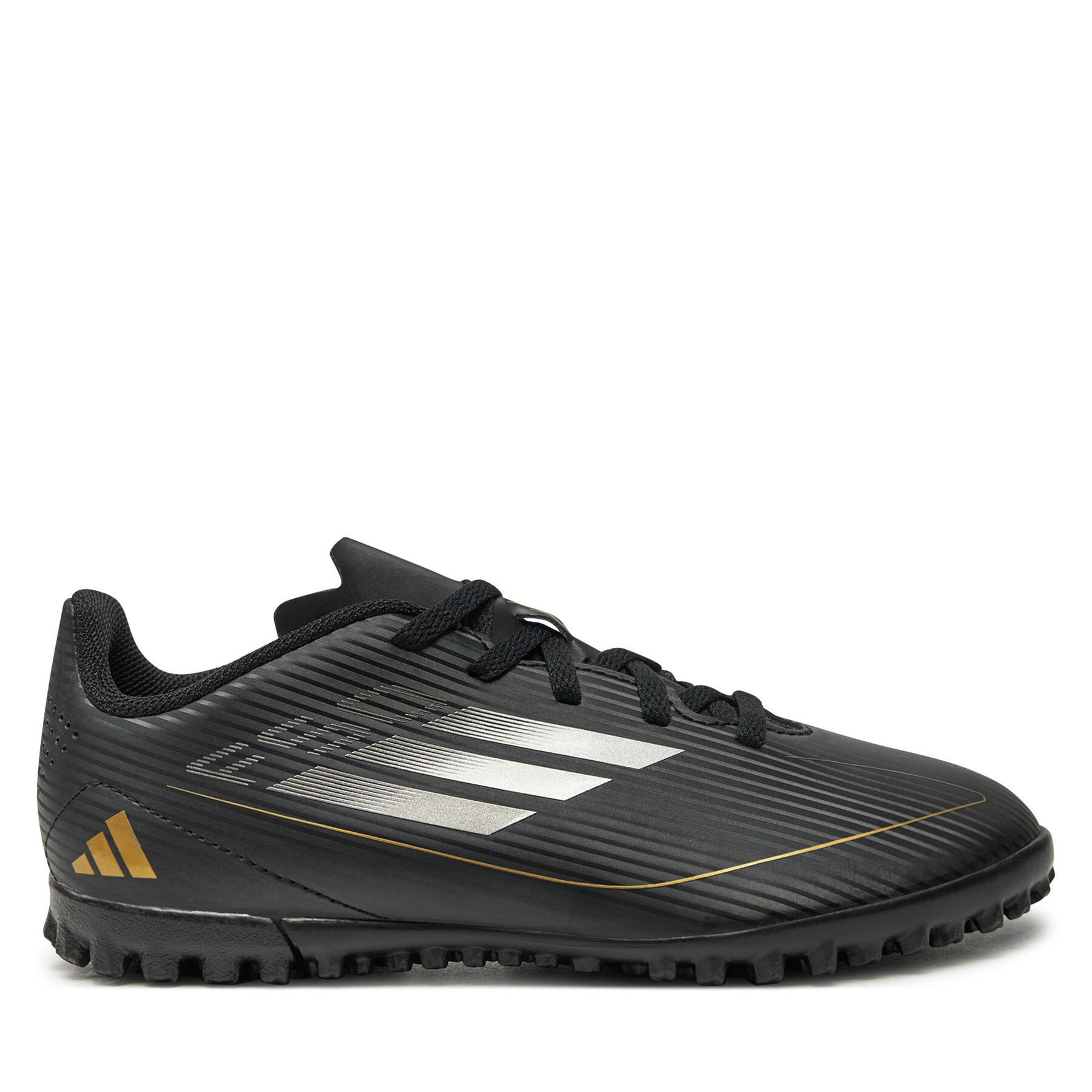 Zapatos de fútbol adidas F50 Club Tf IF1389 Negro