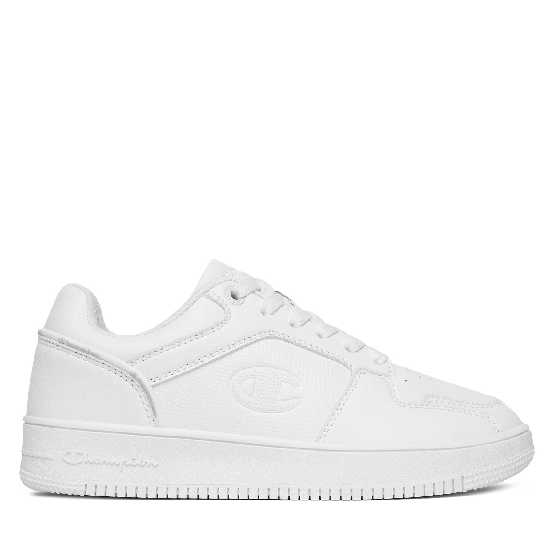 Sneakersy Champion RD18 2.0 LOW S11470-WW010 Biela