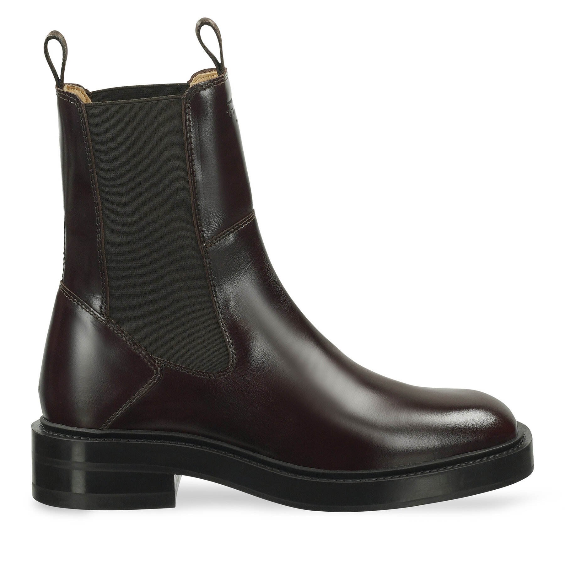 Bottines Chelsea Gant Fallwi 29551713 Marron