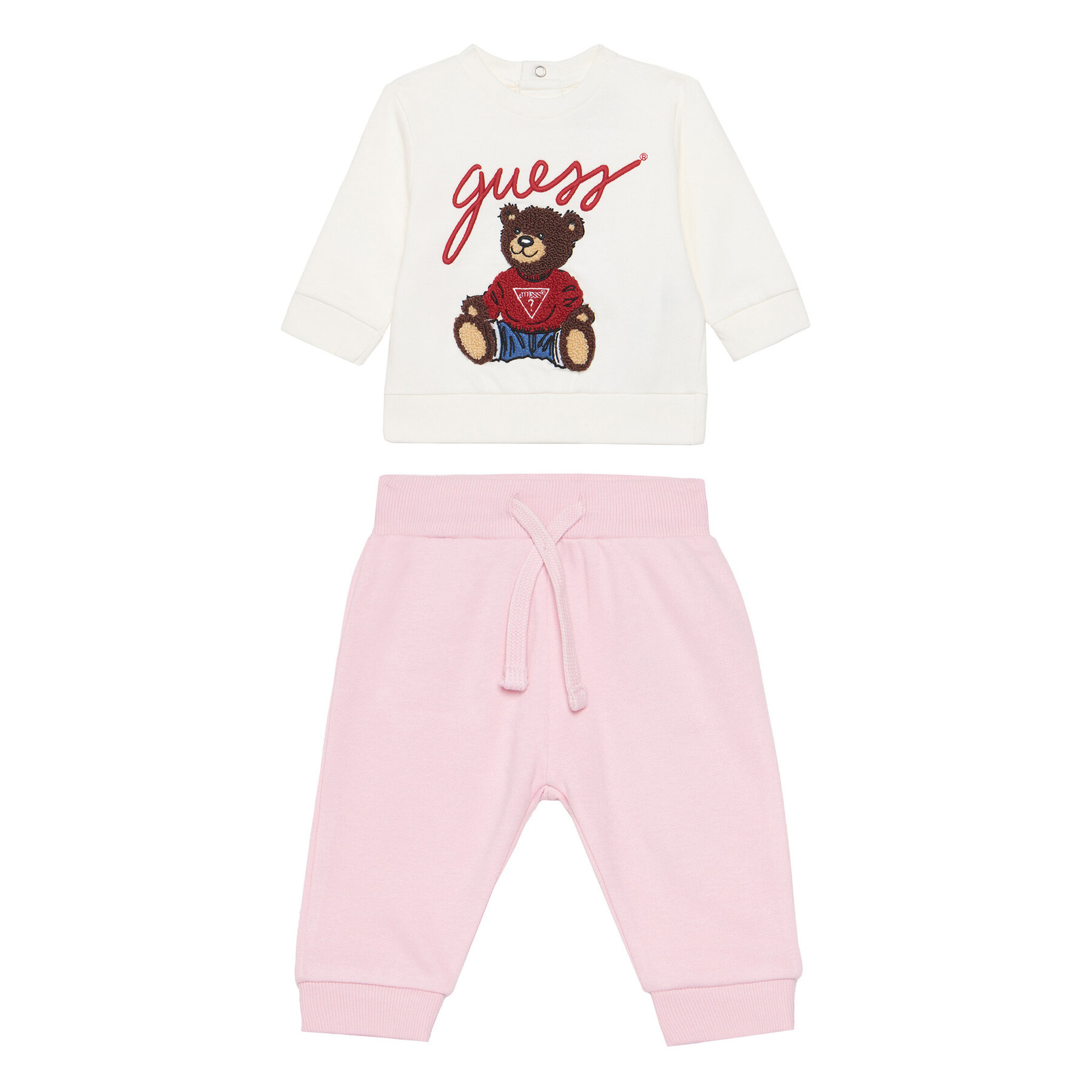 Guess Melegítő H5RI00 KAD74 Színes Regular Fit
