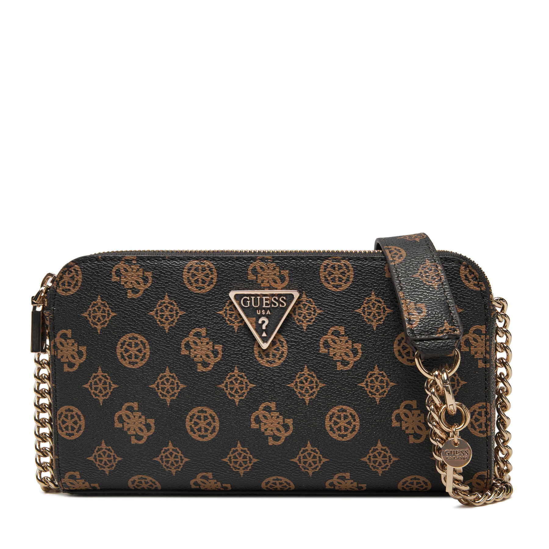  Táska Guess HWEPG9 51012 Barna akciós termékkép 1