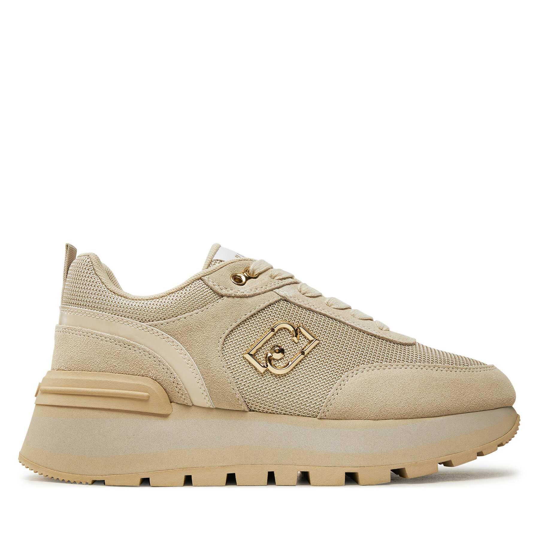 Zapatillas Liu Jo BF4143 PX027 Beis