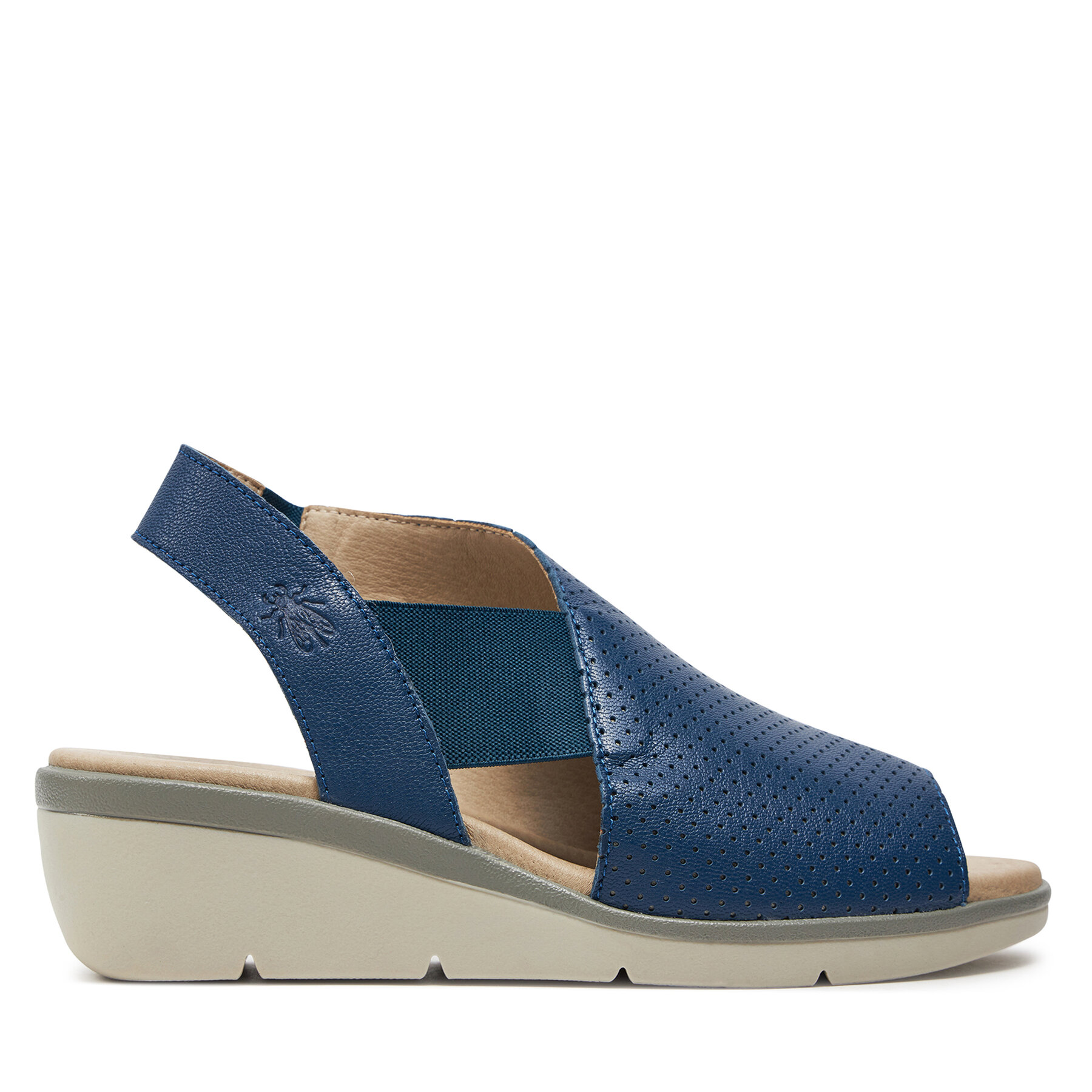 Sandalias Fly London Nisifly P145066002 Azul