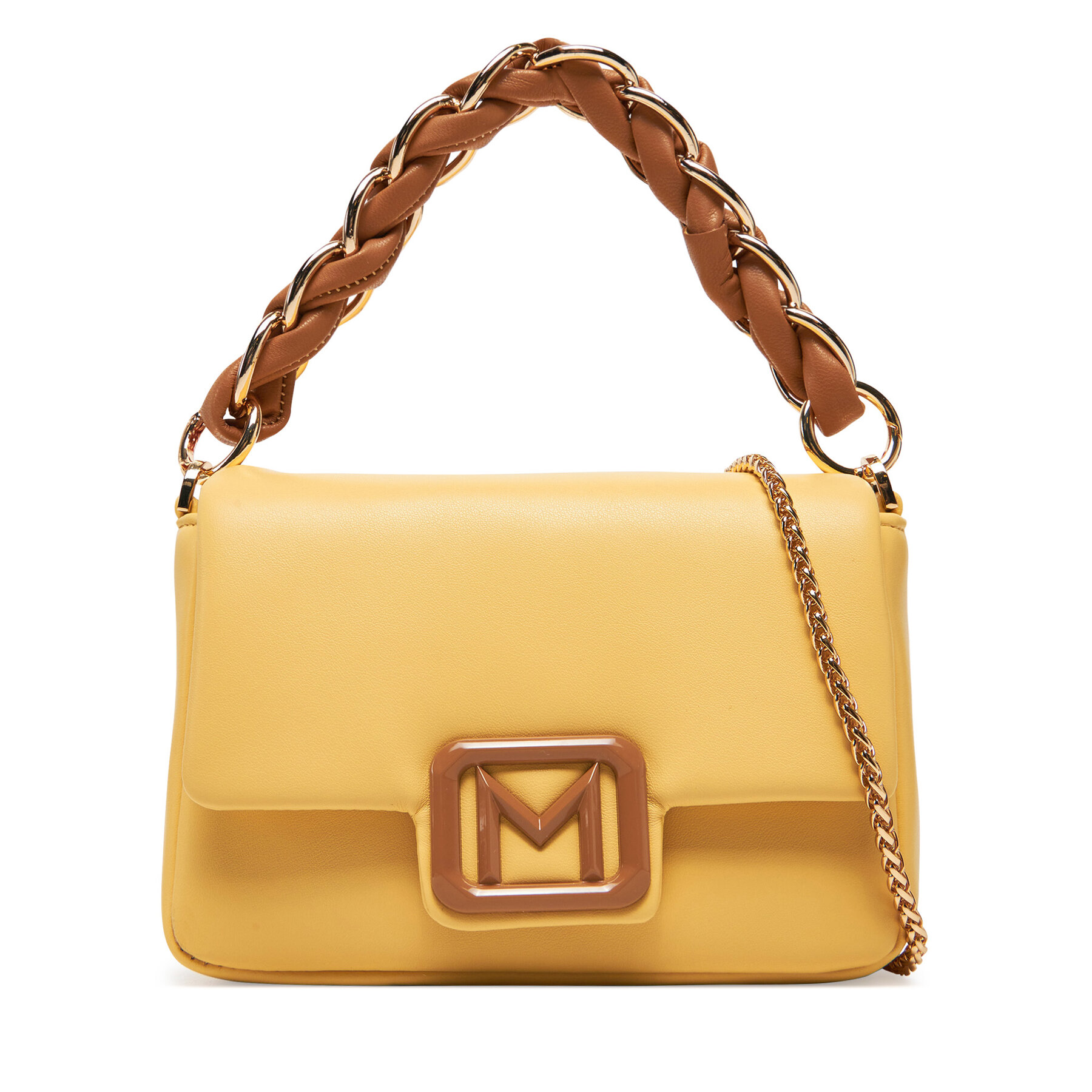 Geantă Marella Lontra 2513511056200 Galben