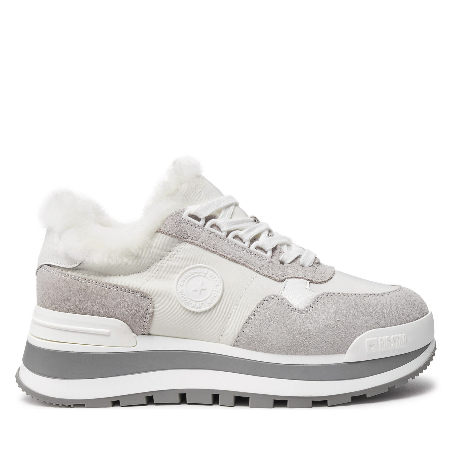Zapatillas Big Star Shoes OO274A215 Blanco