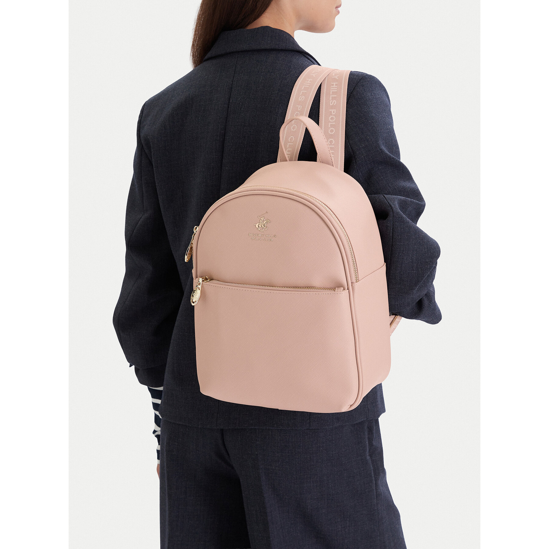 Rucsac Beverly Hills Polo Club CEO-BHPC-L-004-09 Roz