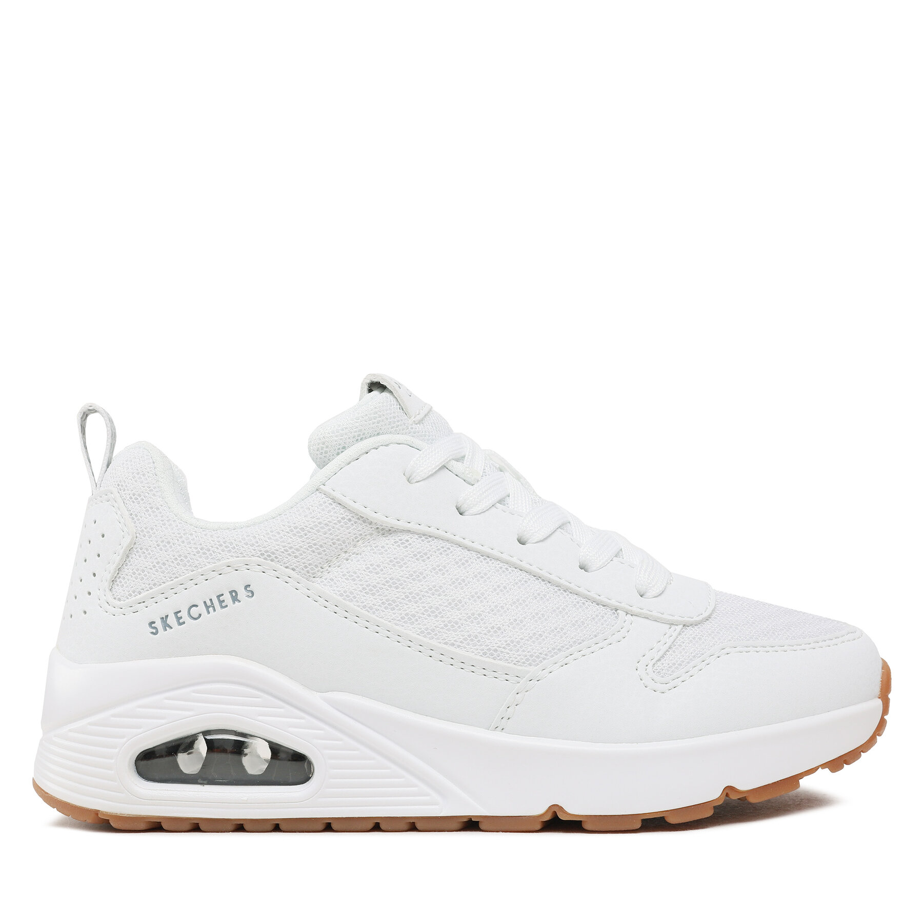 Skechers Αθλητικά Skechers Uno Powex 403667L/WHT Λευκό