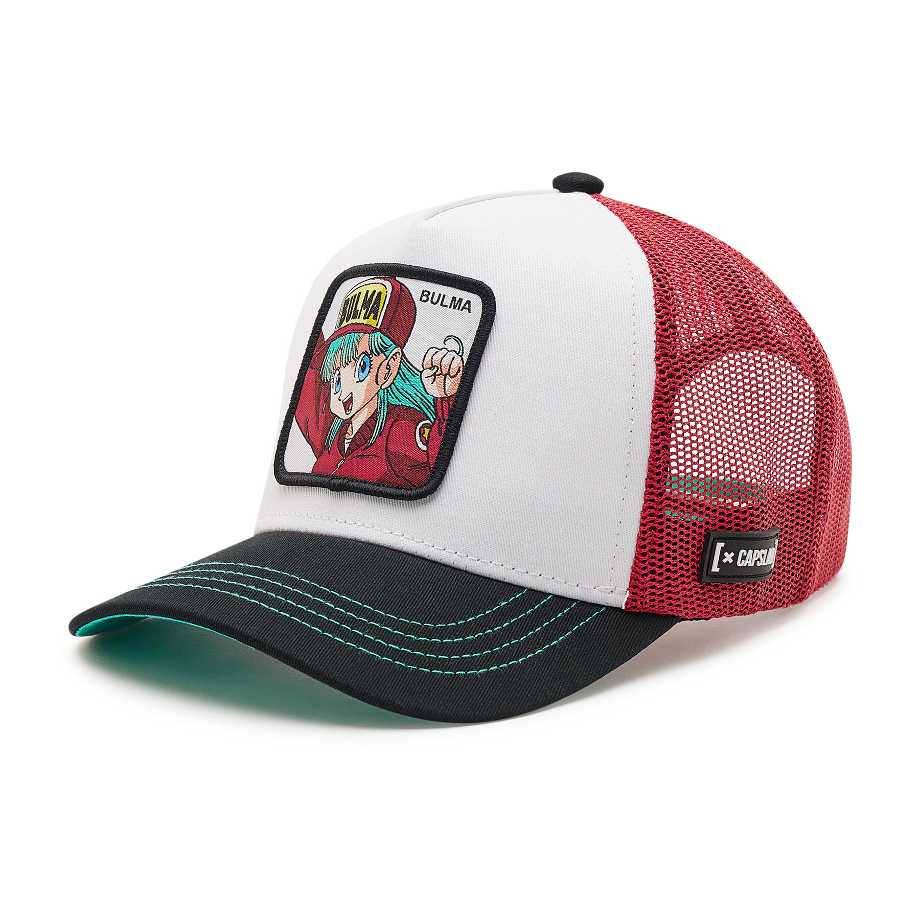 Gorra con visera Capslab Dragon Ball CL/DB2/1/BUL1 De color