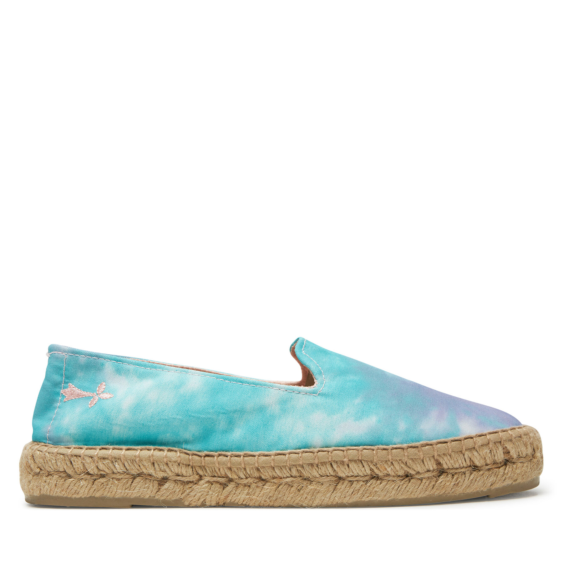 Női Espadrilles Manebi, Méret: 37, Kék, Slippers W T 2.3