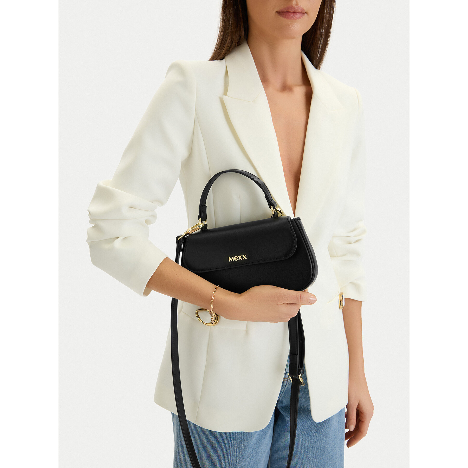 Borsetta MEXX CEO-MEXX-K-001-09 Nero