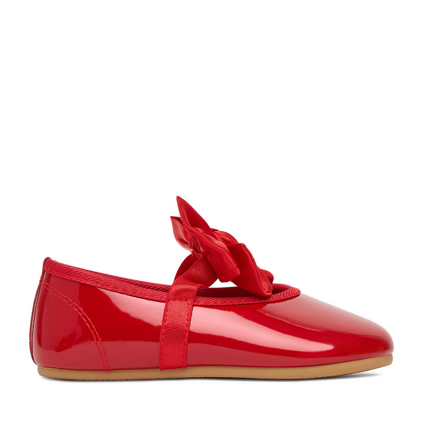 Balerinke DeeZee CEO-CSS20656-01 Rdeča