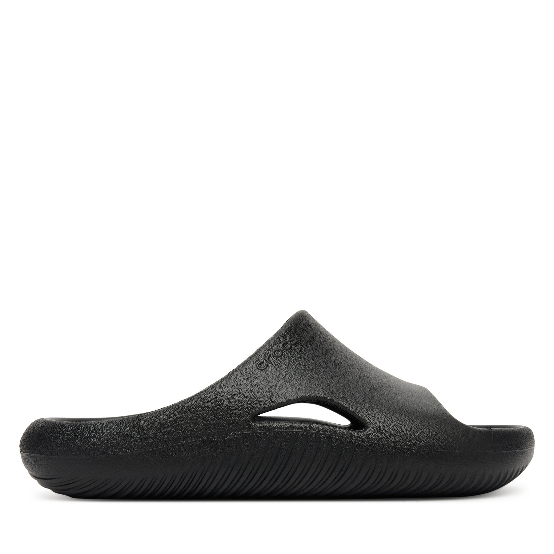 Pánske Šľapky Crocs, Rozmer: 37_38, Čierna, Mellow Slide 208392