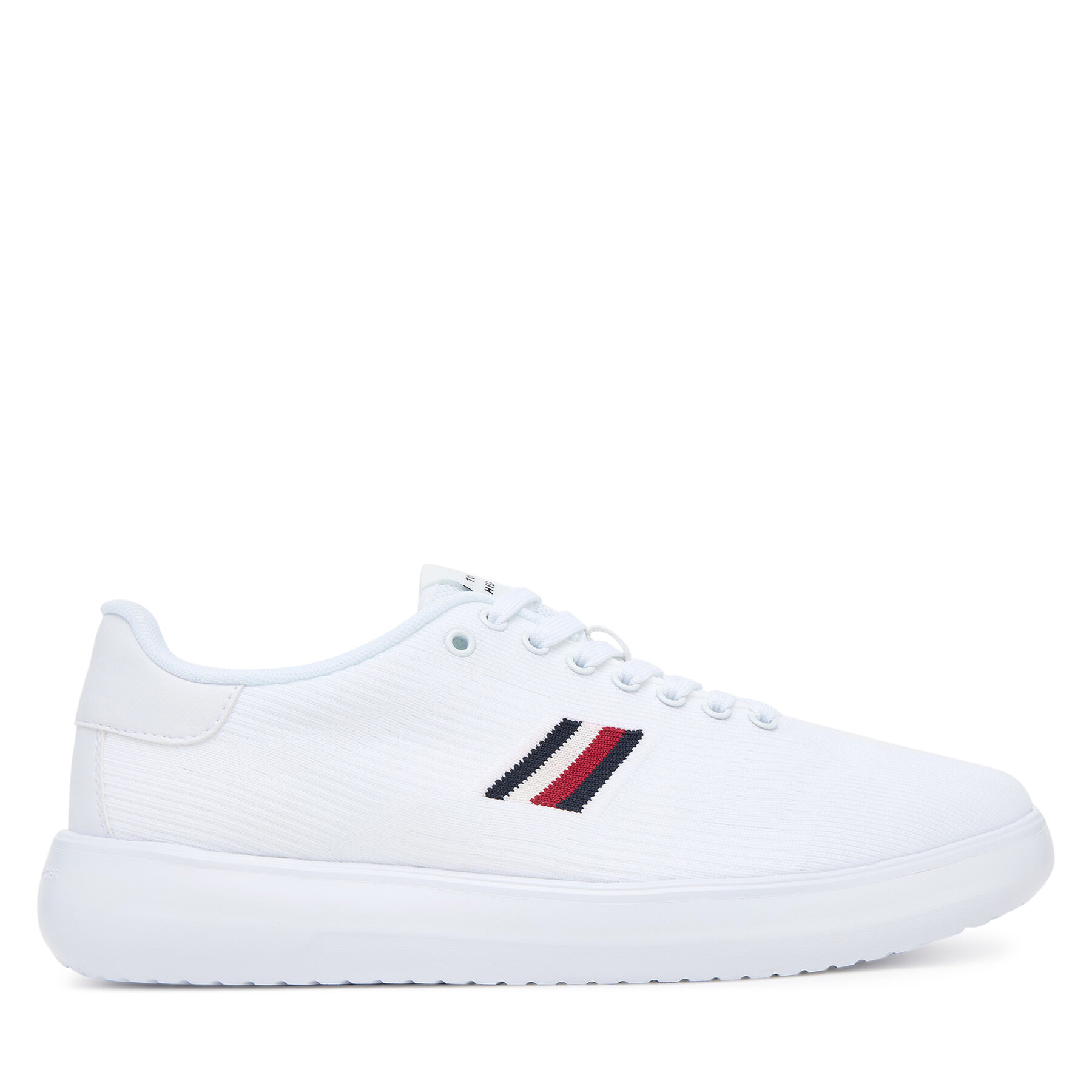 Snīkeri Tommy Hilfiger Modern Lightcup FM0FM05528 Balts