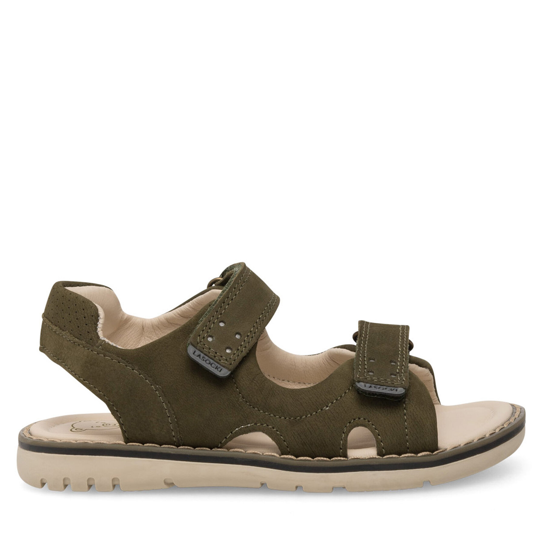 Sandalias Lasocki Kids EASY CI12-2705-17 Caqui