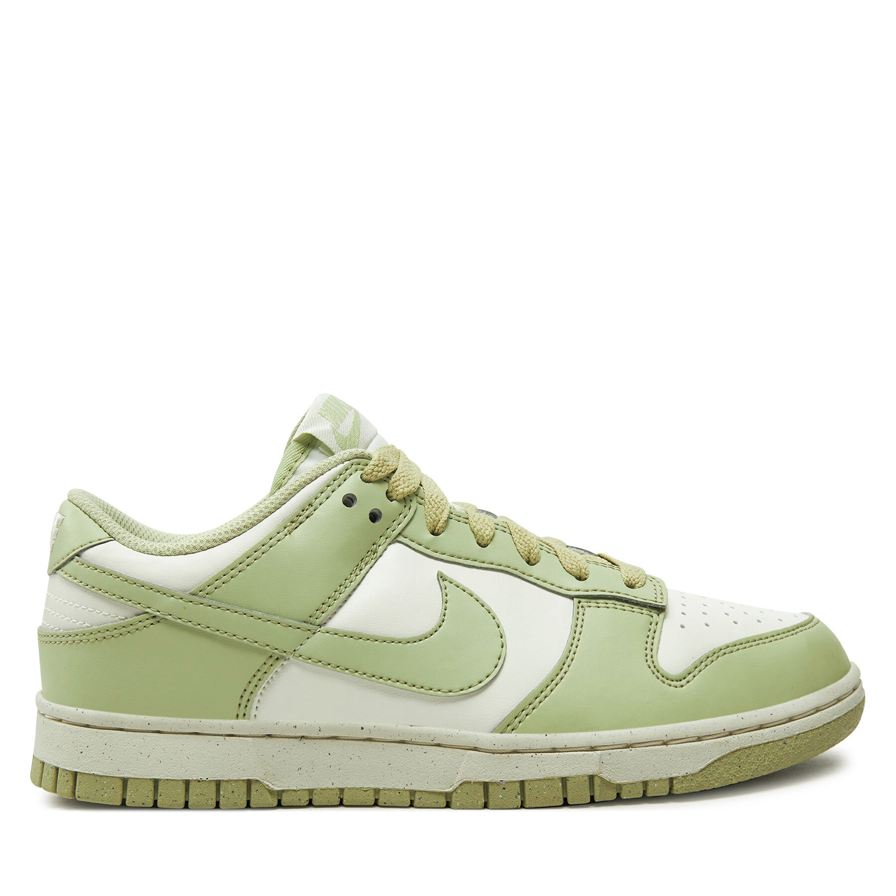 Snīkeri Nike Dunk Low Next Nature HF5384 300 Zaļš