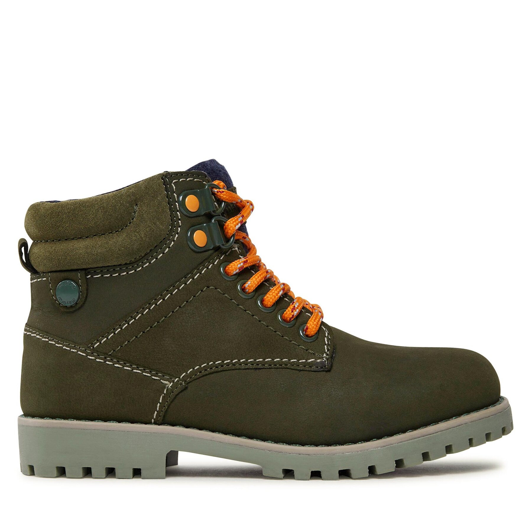 Trapper stila apavi Mayoral 46429 Haki