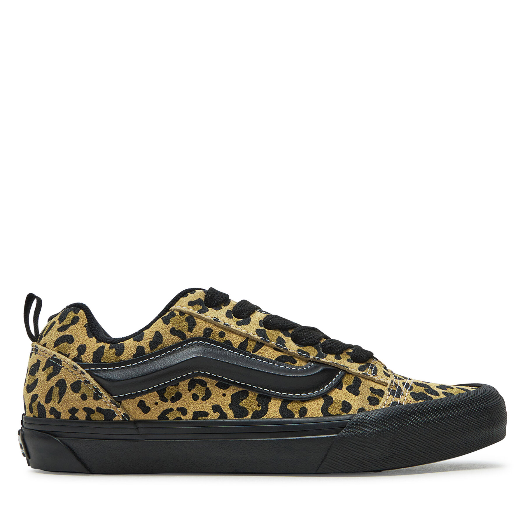 Damskie Tenisówki Vans, Rozmiar 36 Brązowy Knu Skool VN000CS0BMA1