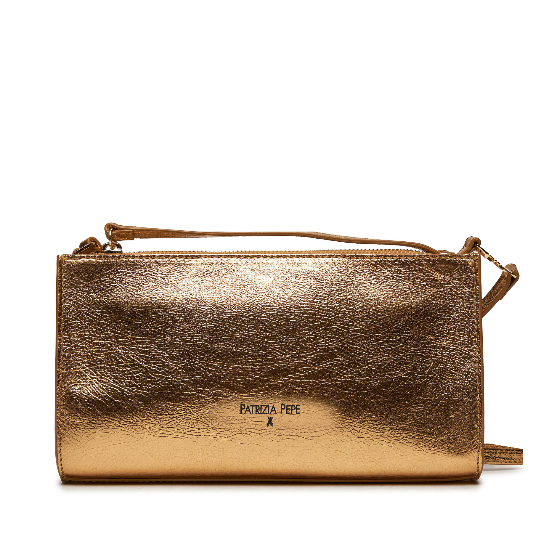 Bolso Patrizia Pepe 2B0072/L061-Y442 Oro