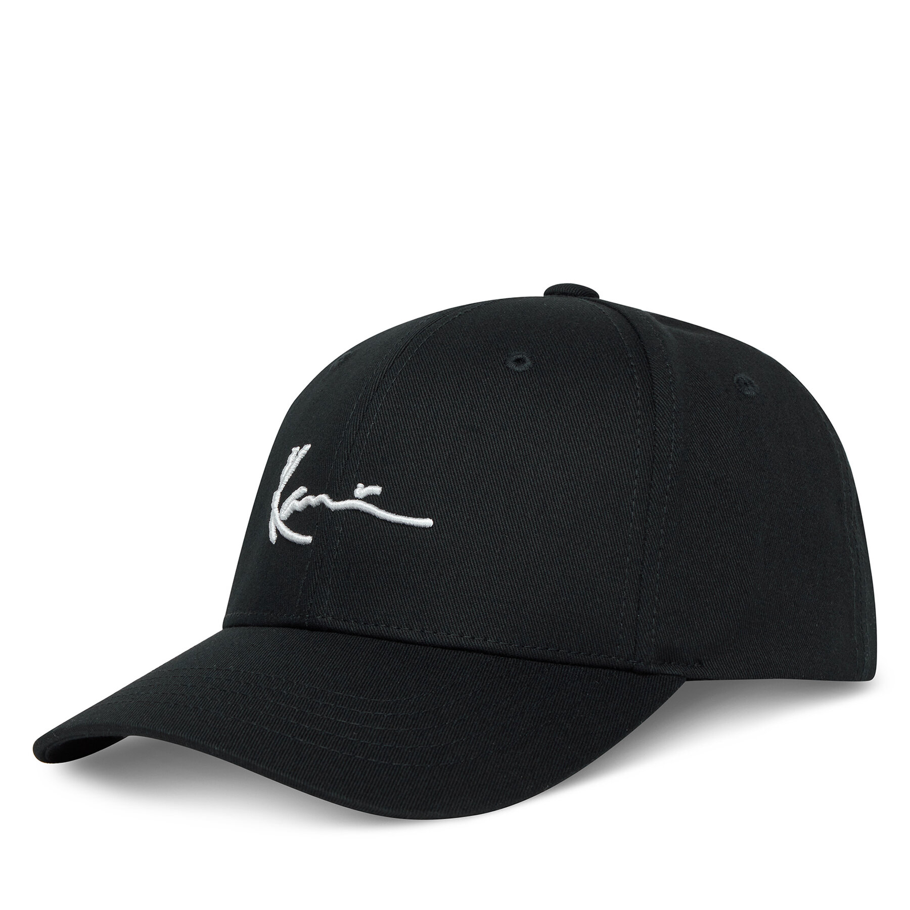 Καπέλο Jockey Karl Kani Signature Essential 7030230 Μαύρο