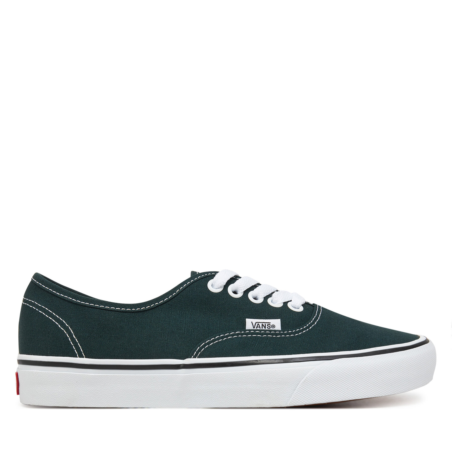 Unisex Tenisky Vans, Rozmer: 44, Zelená, Authentic VN000D7YPRM1
