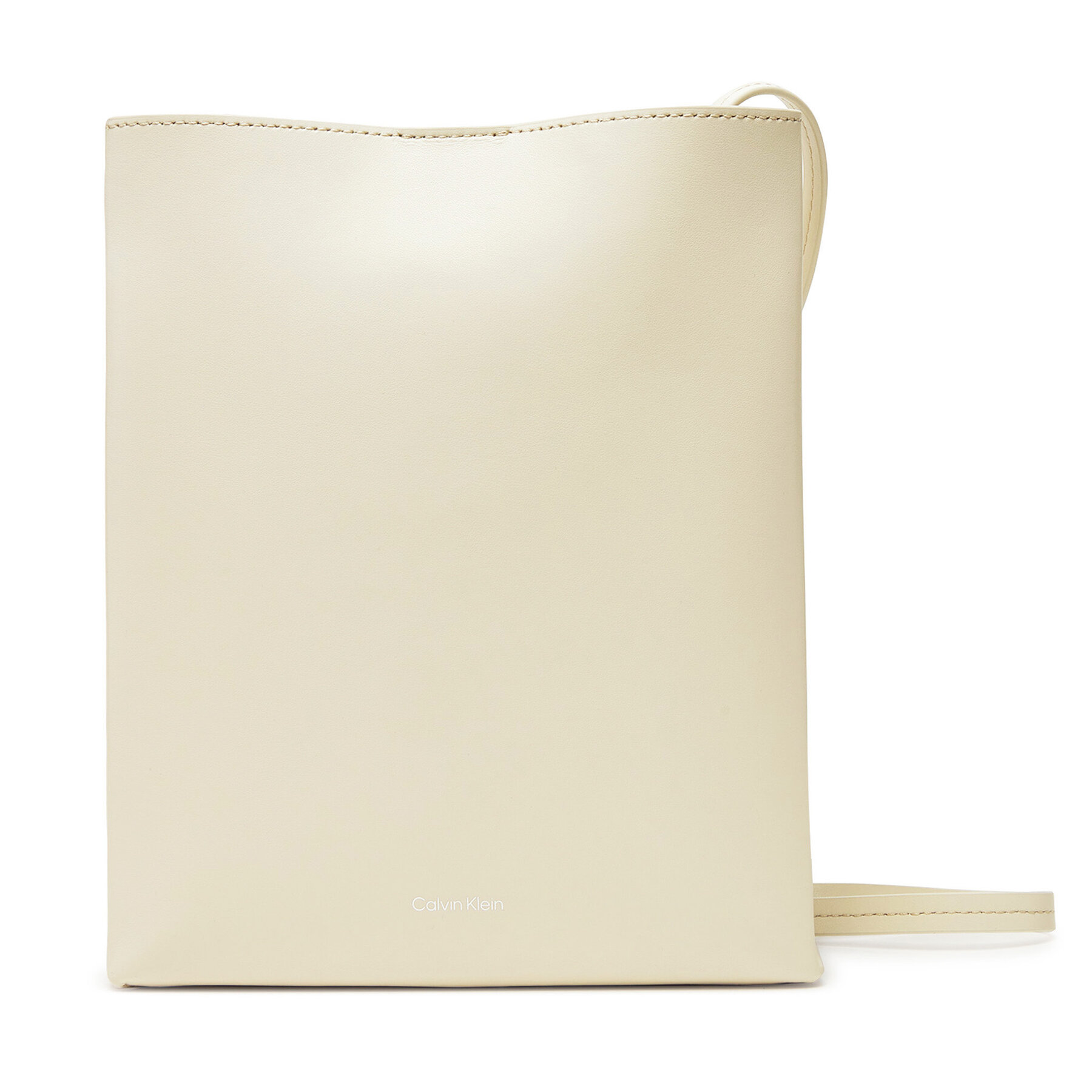Дамска чанта Calvin Klein Line Ns Crossbody Lth Bag LV04F3005G Бял