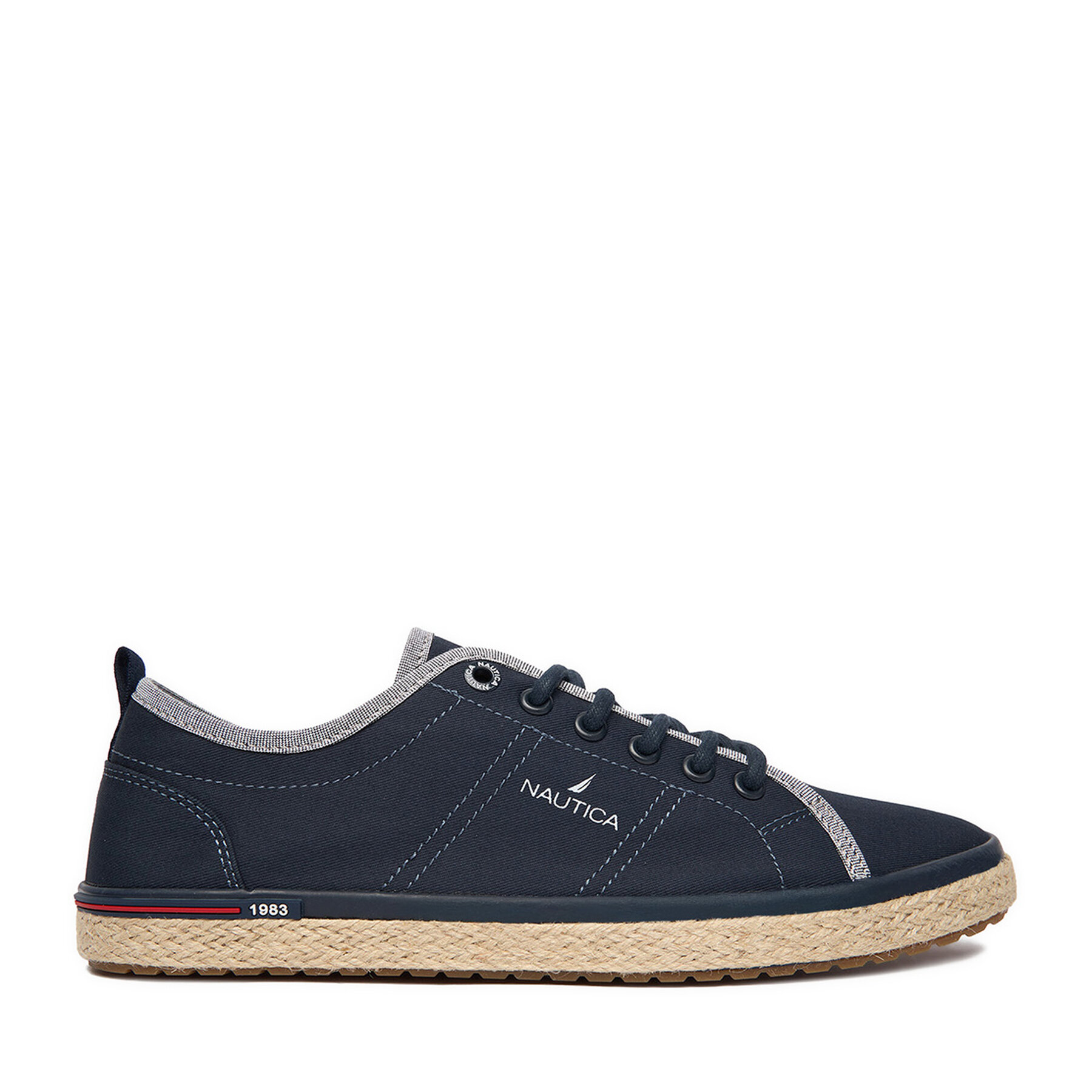 Espadrile Nautica CEO-LEADSMAN-01 Bleumarin