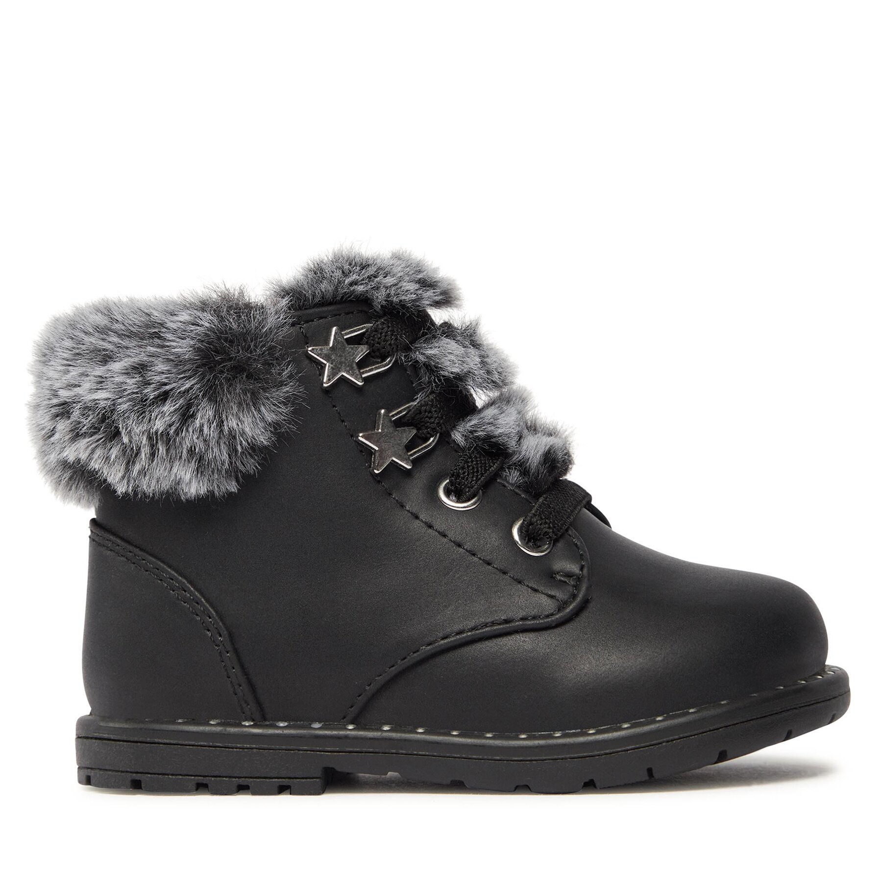 Mayoral Μποτίνια Mayoral 42399 Μαύρο