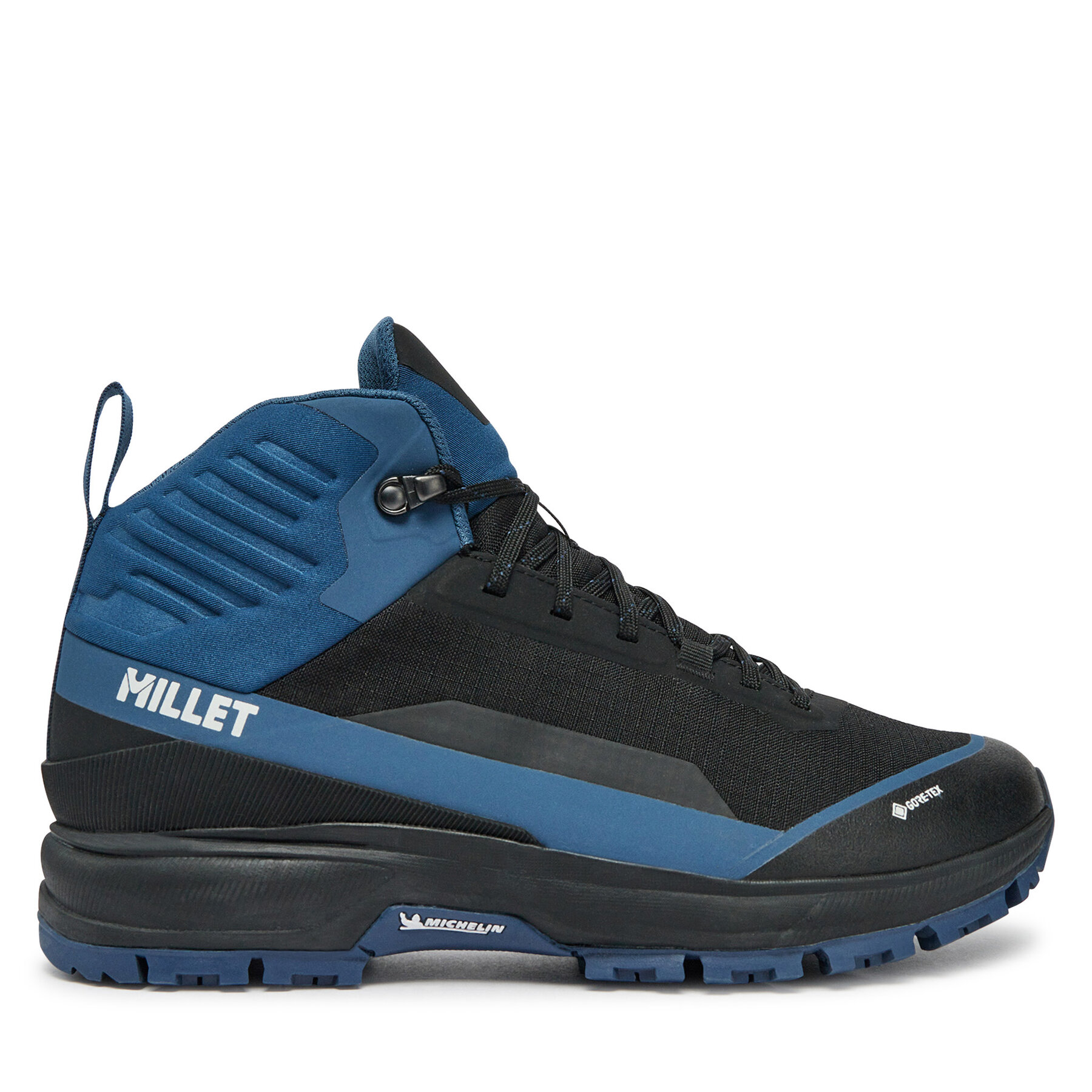 Herren Trekkingschuhe Millet, Schuhgröße 46_23, Dunkelblau, Wanaka Mid GORE-TEX MIG1937-N3178