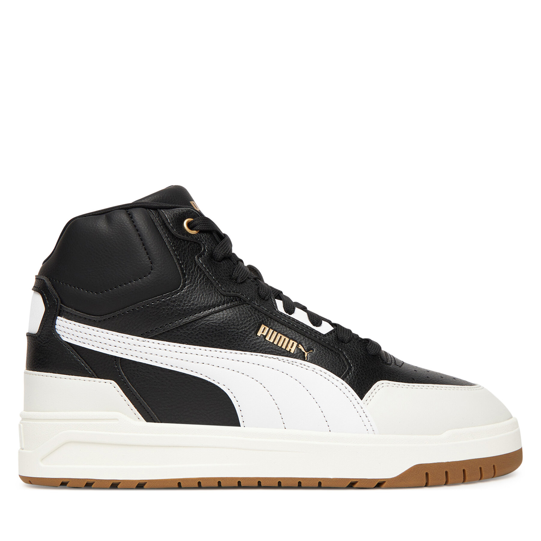 Sneakersy Puma Shuffle Downtown Mid 402598 06 Čierna
