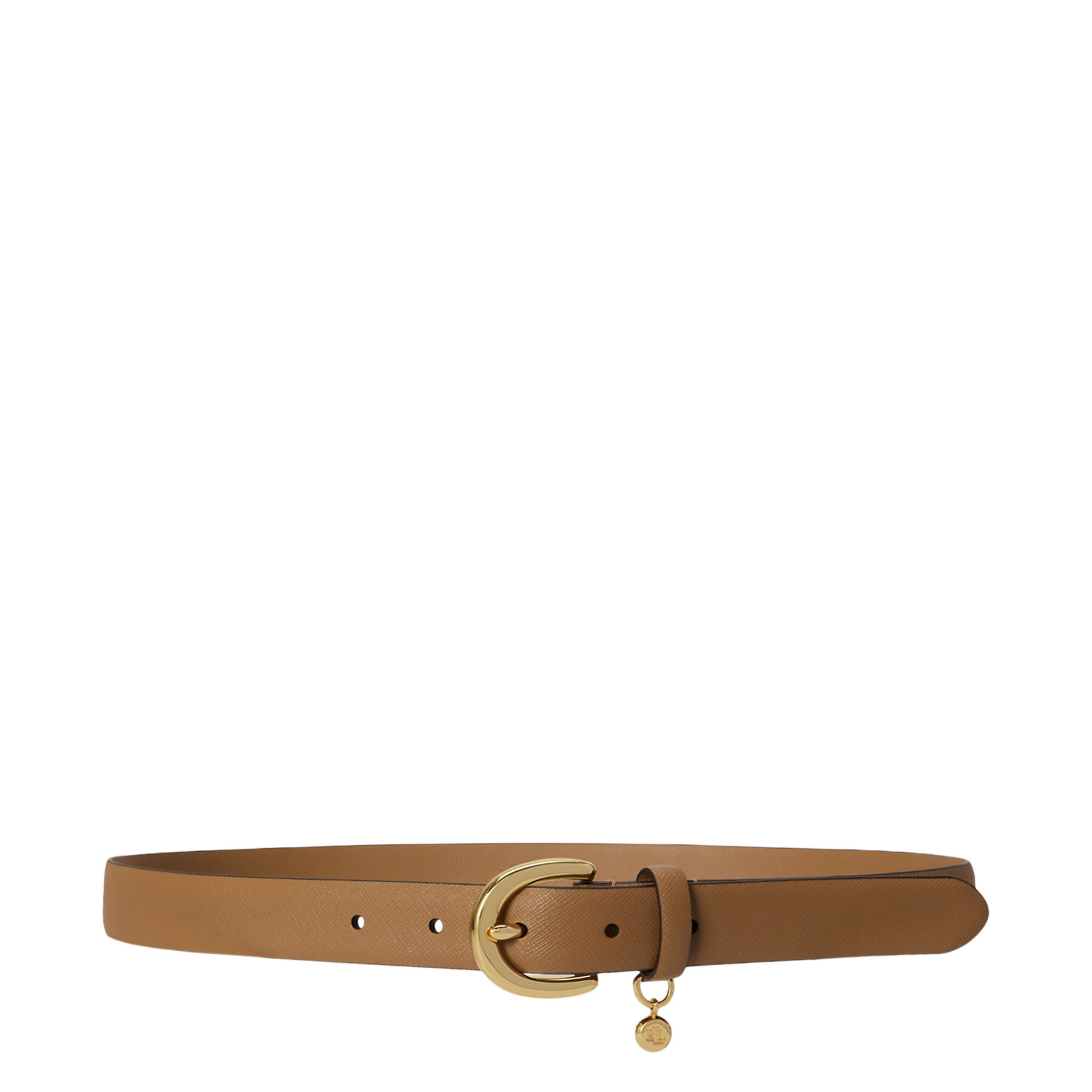 Remen LAUREN RALPH LAUREN 412802952058 Svijetlo smeđa