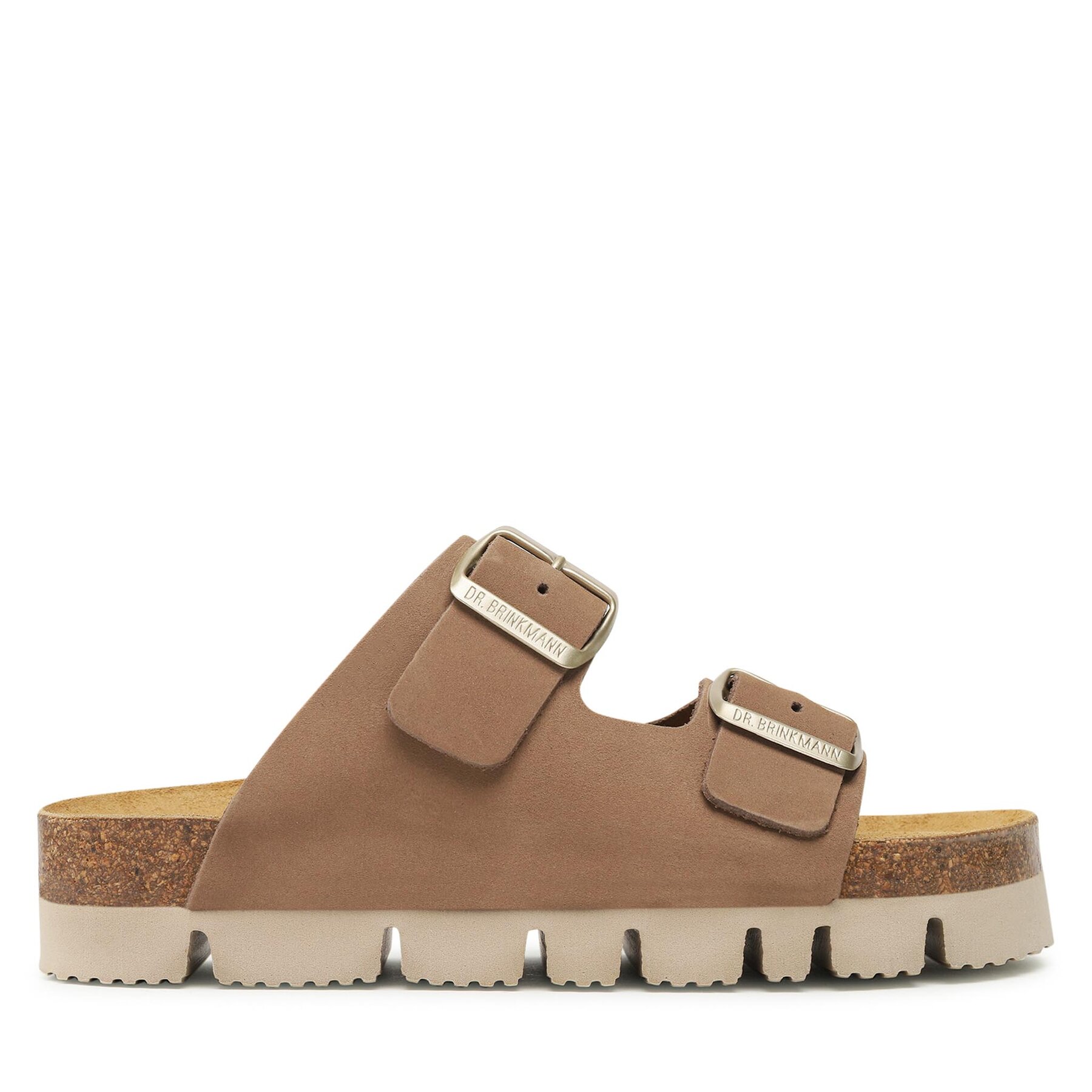 Papucs Dr. Brinkmann 700348 Bézs