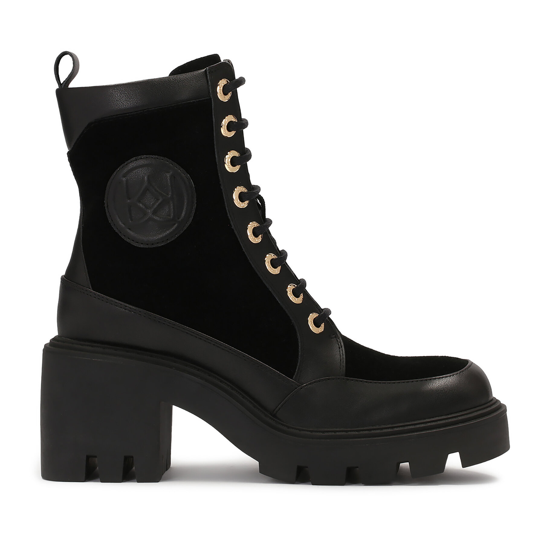 Botines Kazar Ever 87924-05-00 Negro
