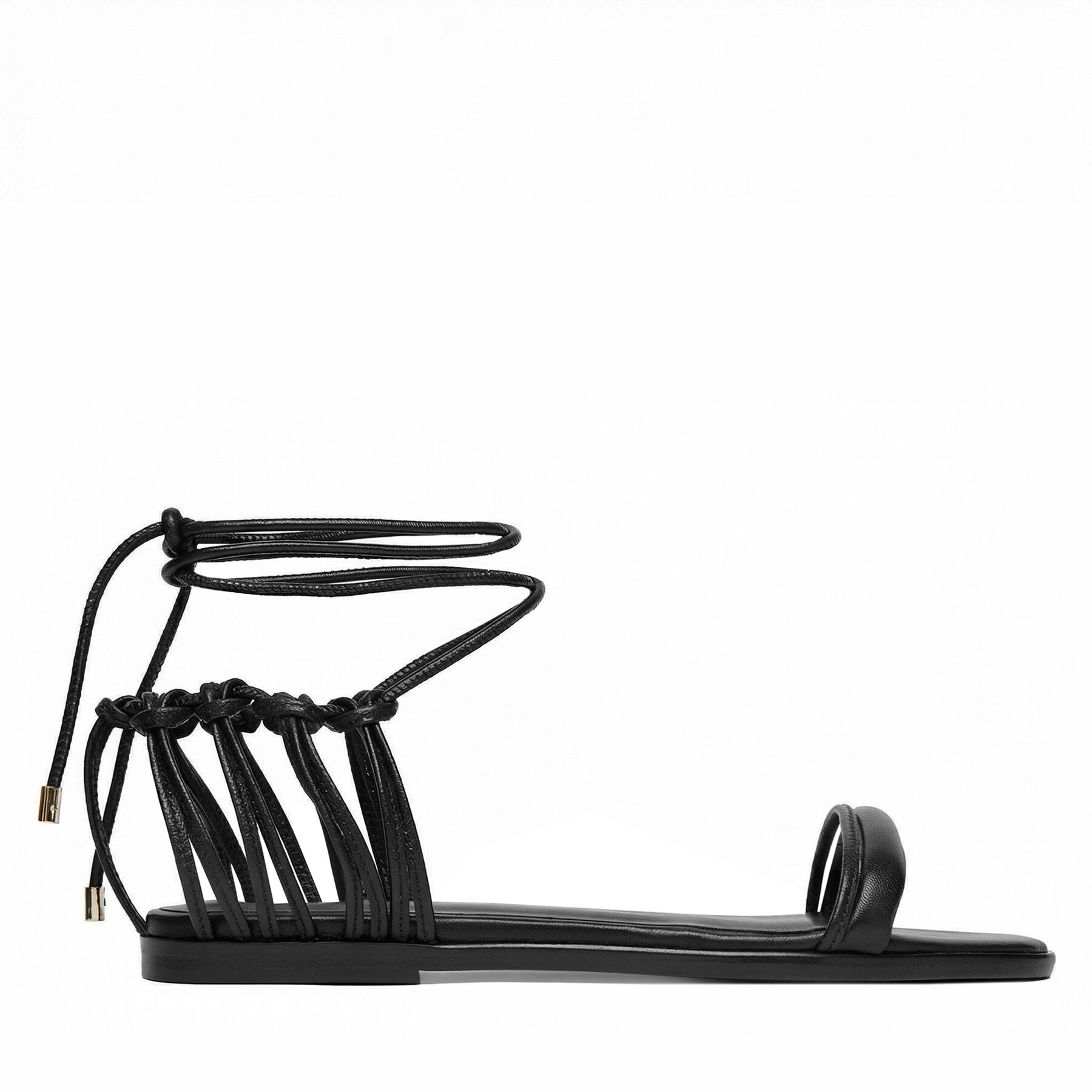 Sandale Patrizia Pepe 8X0102/L026-K103 Negru