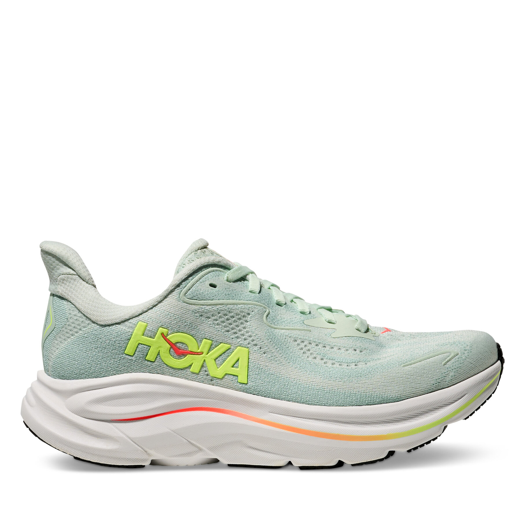 Pantofi pentru alergare Hoka Clifton 10 1162031 Verde