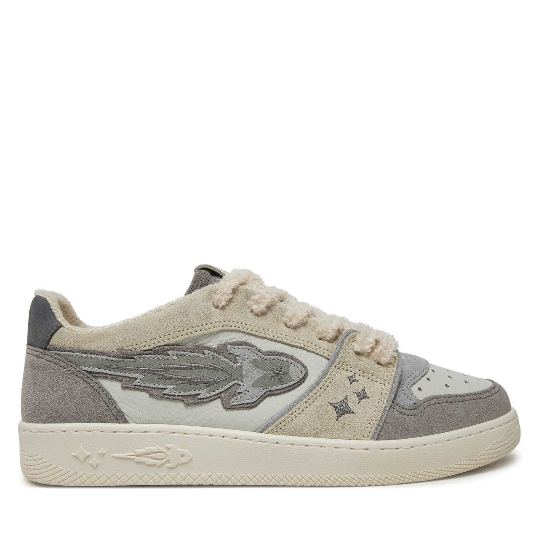 Sneakers Enterprise Japan BB5003 PX635 S1074 Gri