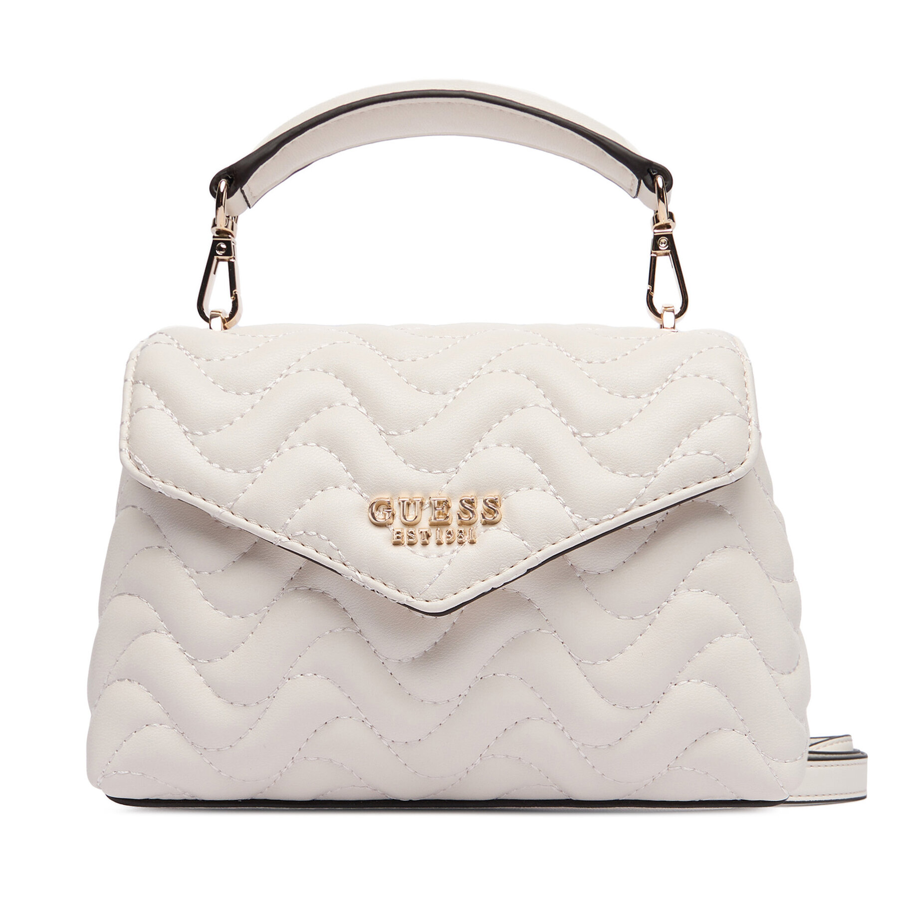 Geantă Guess HWQG96 53780 Alb