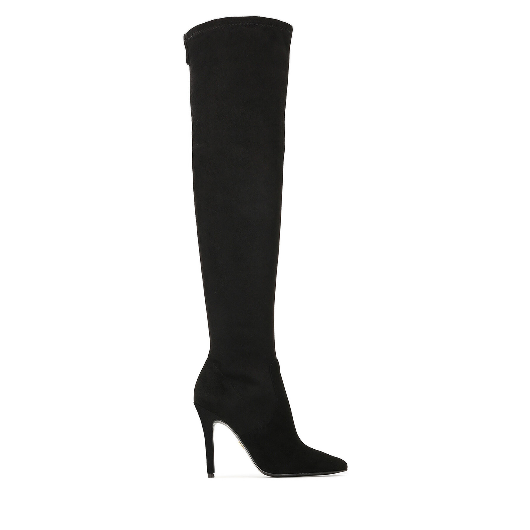 Botas mosqueteras Kazar Santa 58623-02-00 Negro