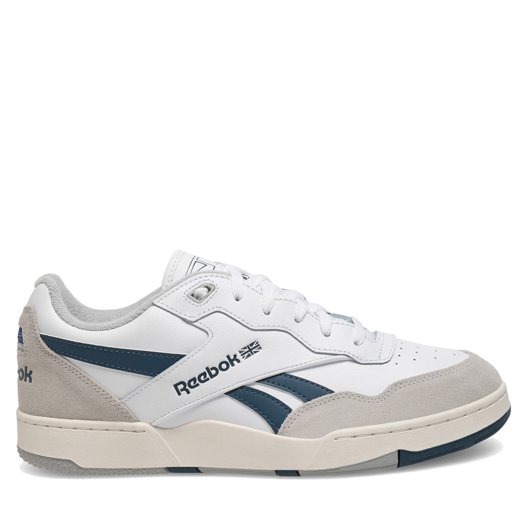 Pánske Sneakersy Reebok, Rozmer: 43, Biela, BB 4000 II 100033848