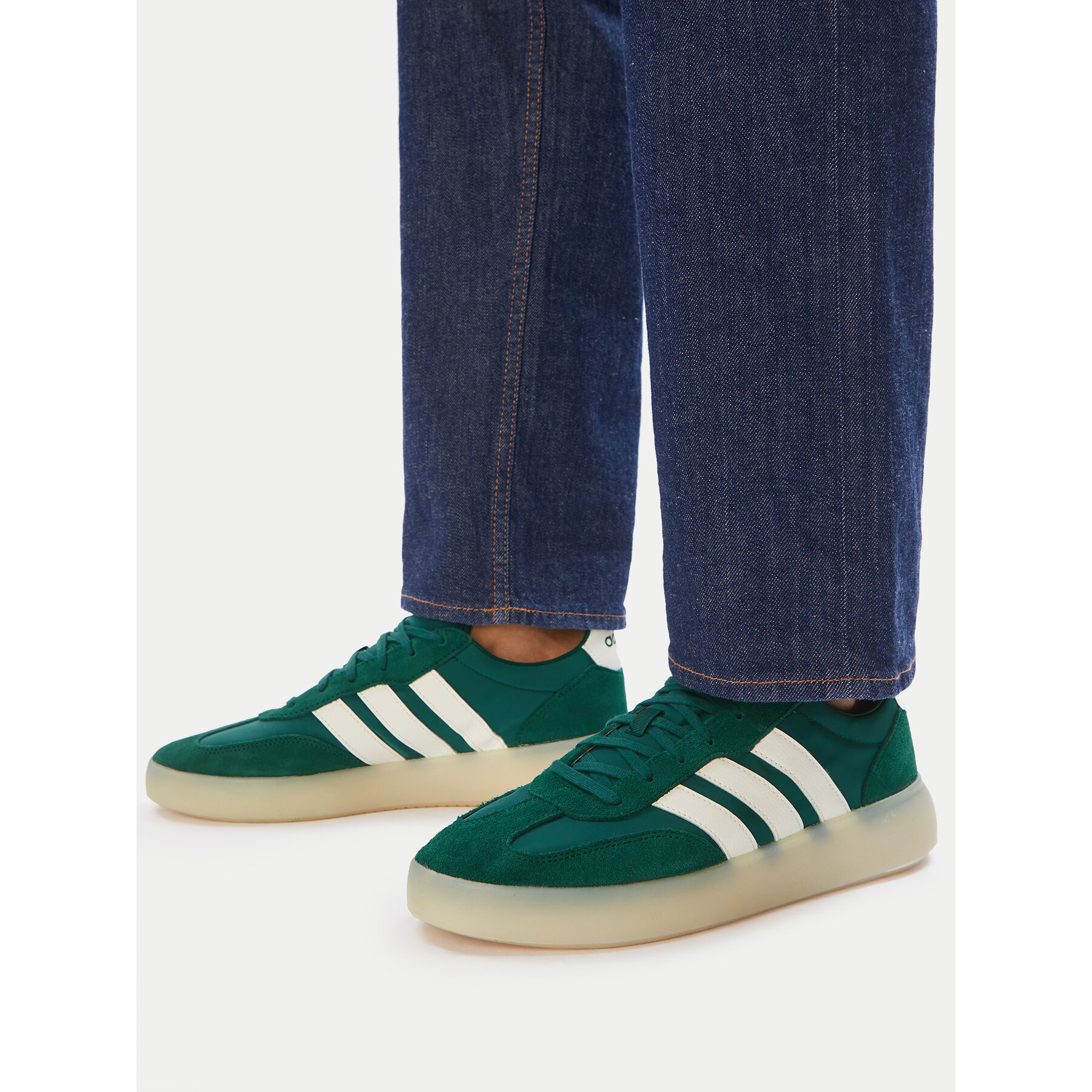 Сникърси adidas Barreda Decode JI2318 Зелен