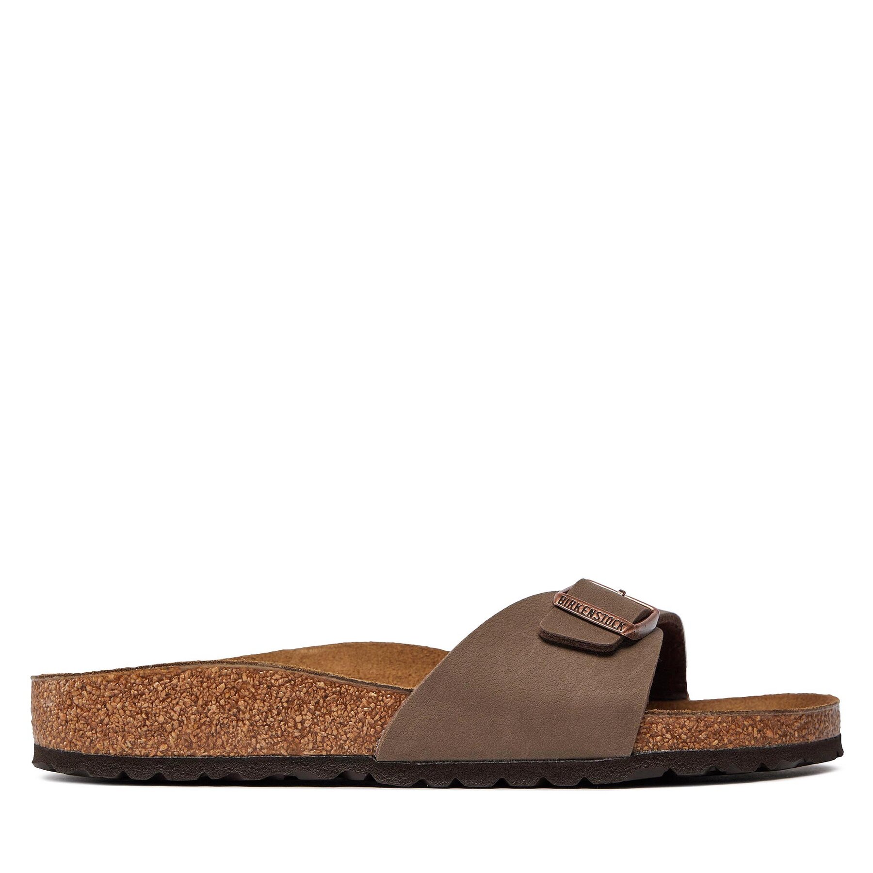 Šľapky Birkenstock Madrid 0040093 Hnedá