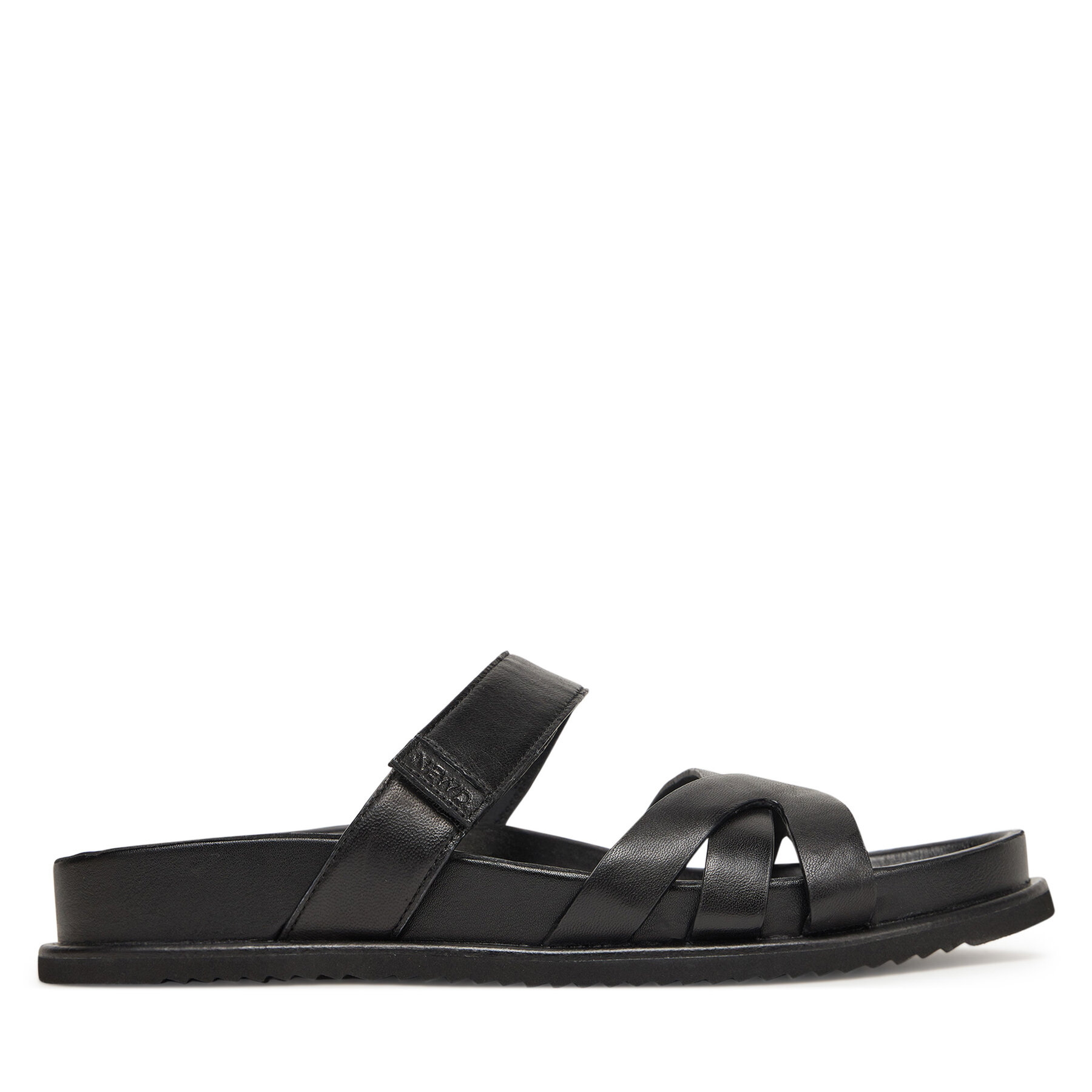 Şlapi Tamaris Newd By Tamaris 1-27417-44 Negru