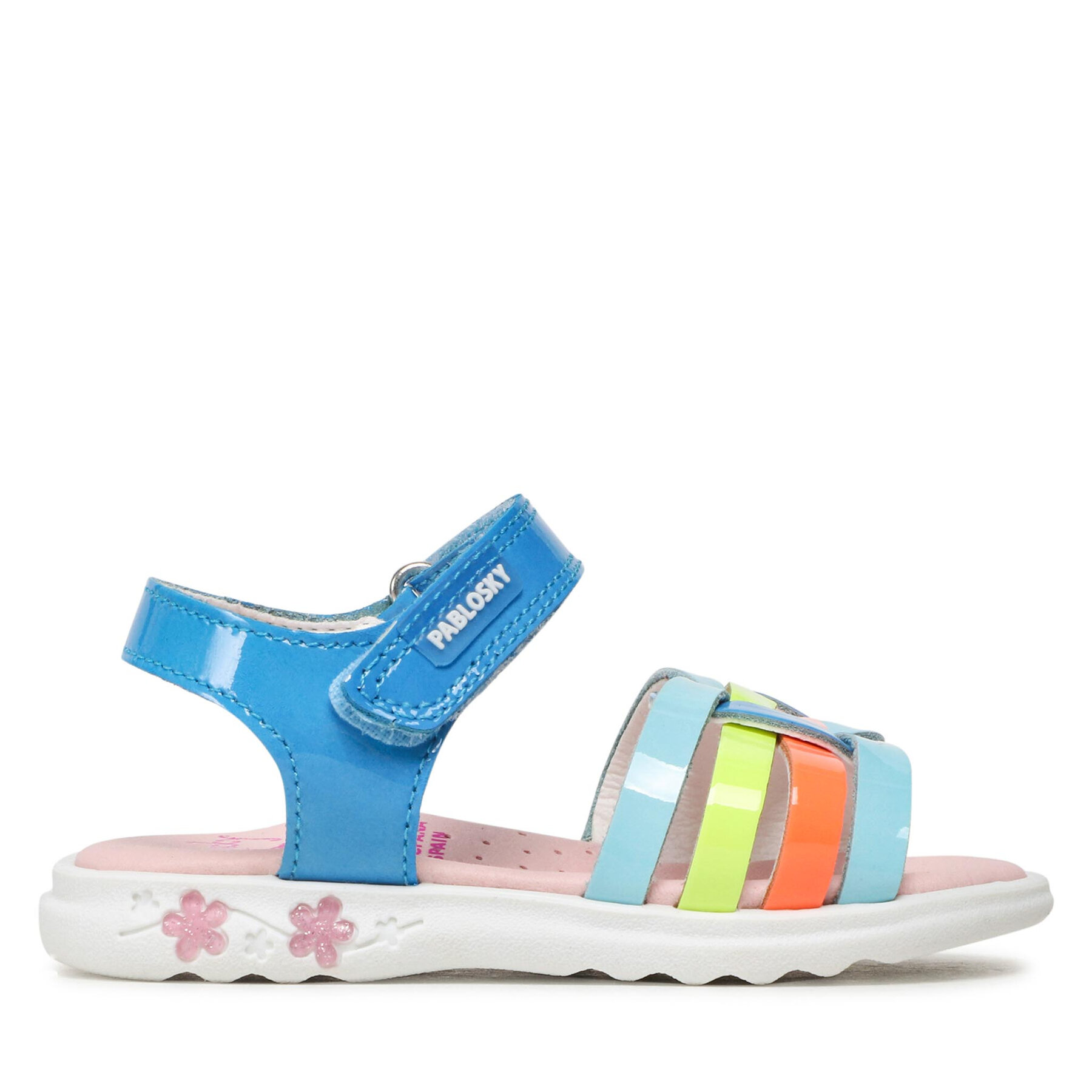 Sandalias Pablosky StepEasy By Pablosky 011729 M Azul