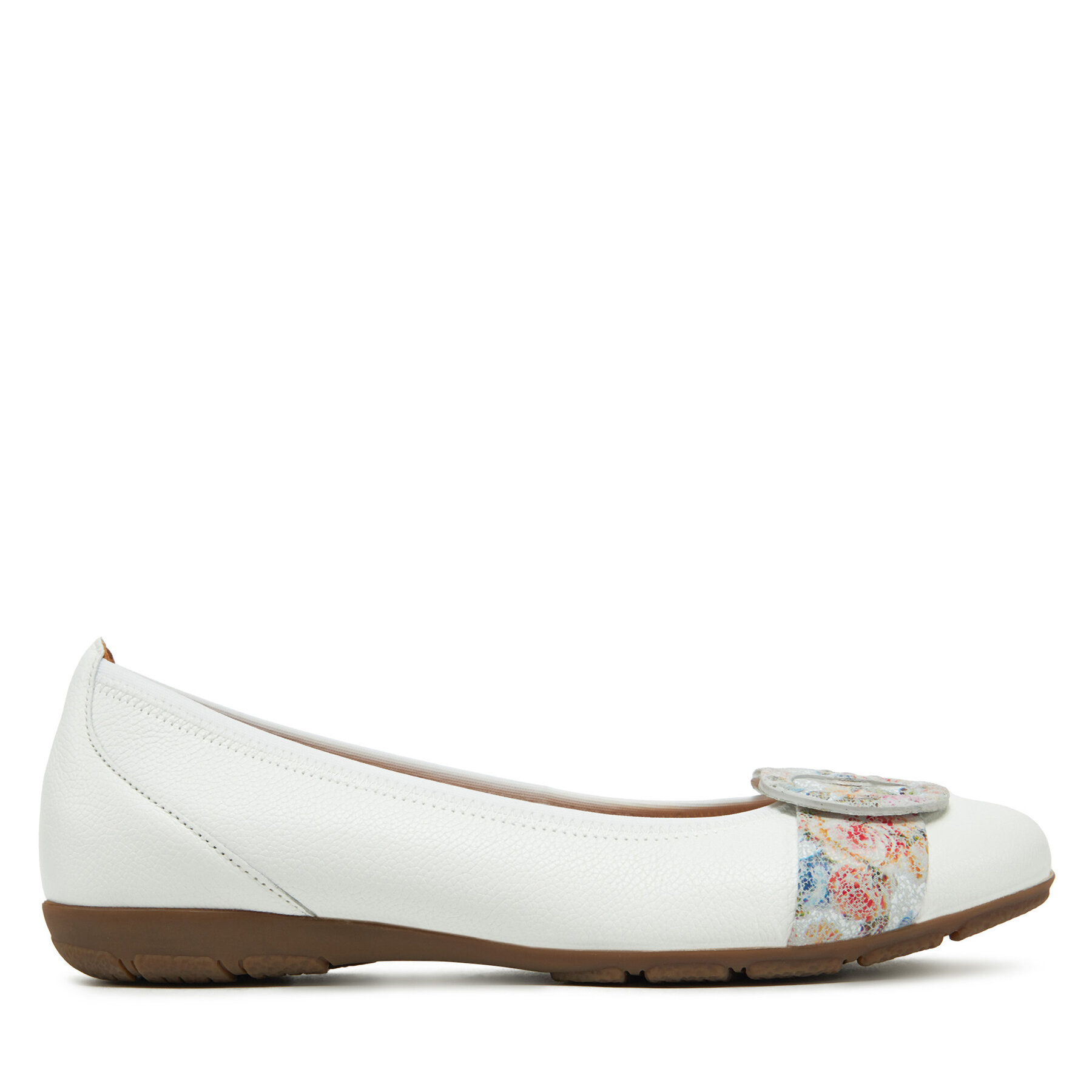 Ballerine Gabor 64.163.31 Bianco