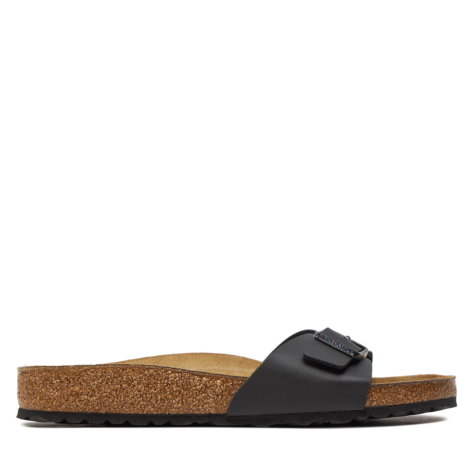 Nazouváky Birkenstock Madrid 0040791 Černá