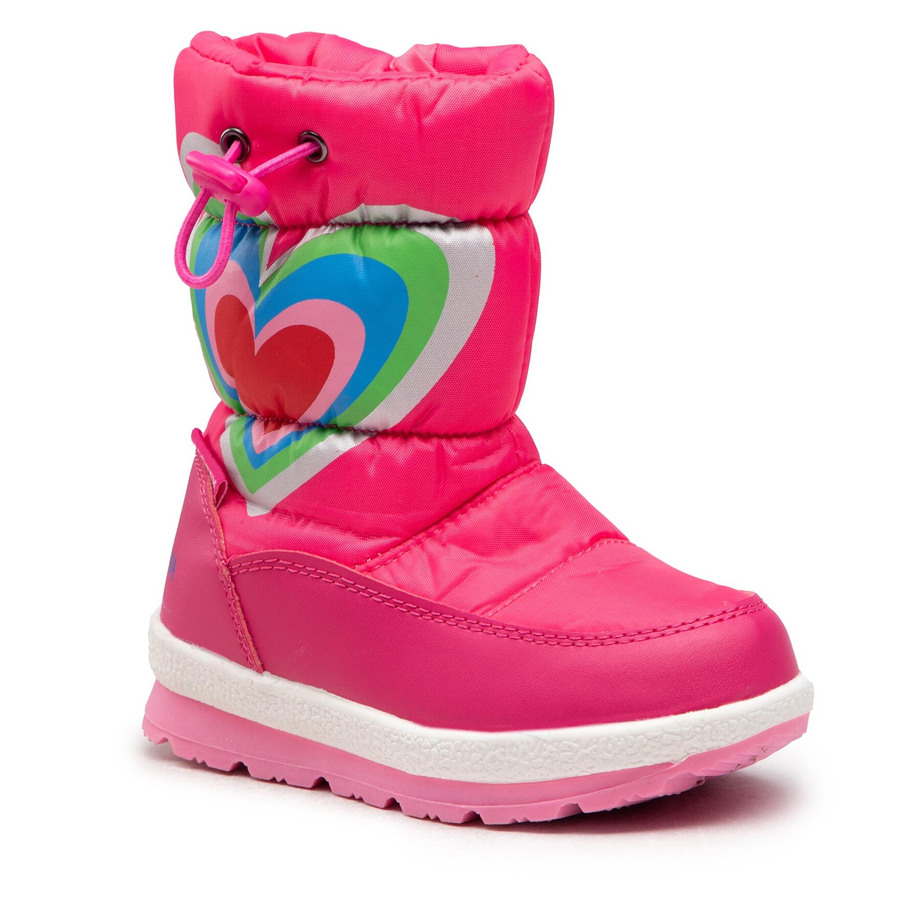 Botas de nieve Agatha Ruiz de la Prada 221996-A Rosa