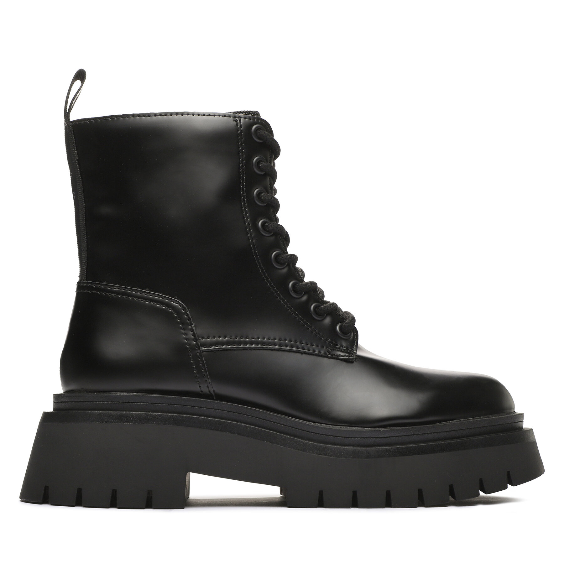 Ghete Pepe Jeans PLS50497 Negru
