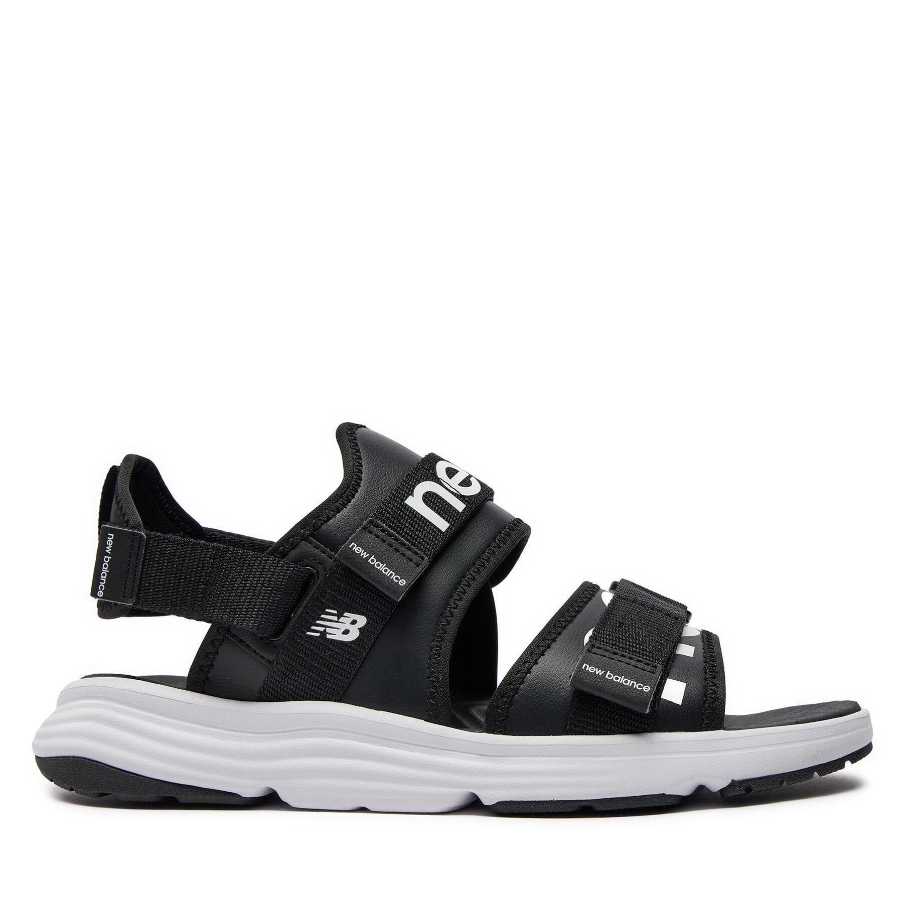 Sandalias New Balance SUA750A3 Negro