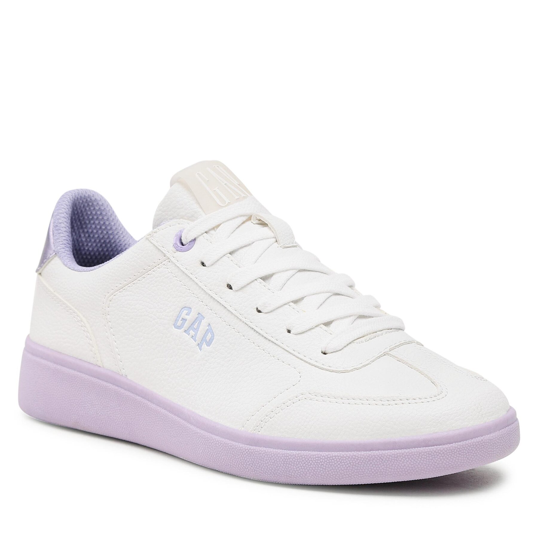 Damen Sneakers Gap, Schuhgröße 38, Weiß, Seattle Pop GAB001F5SWLAVE