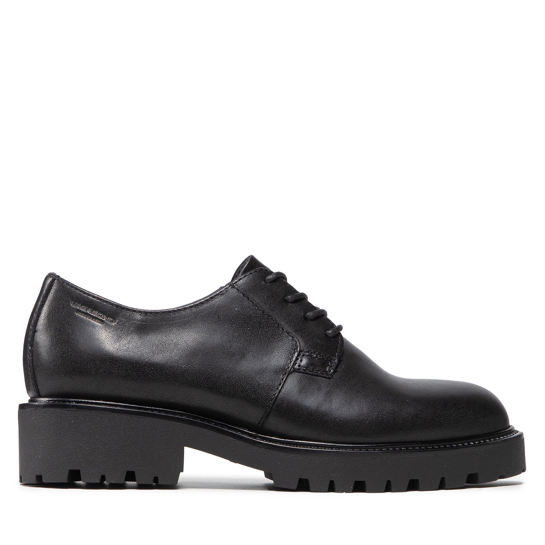 zapatos Oxford Vagabond Shoemakers Kenova 5241-601-20 Negro