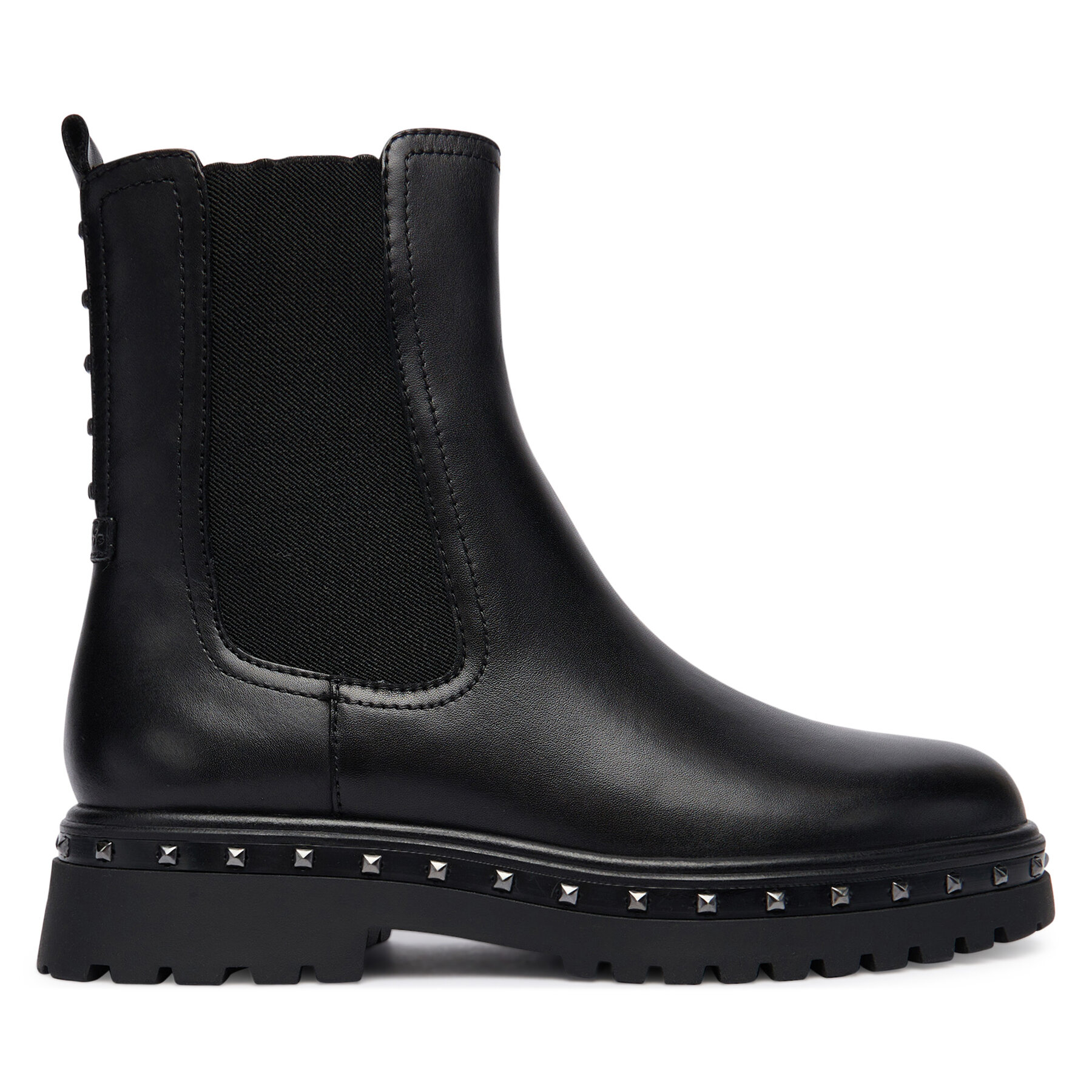 Bokacsizma Tamaris 1-25424-45 Fekete